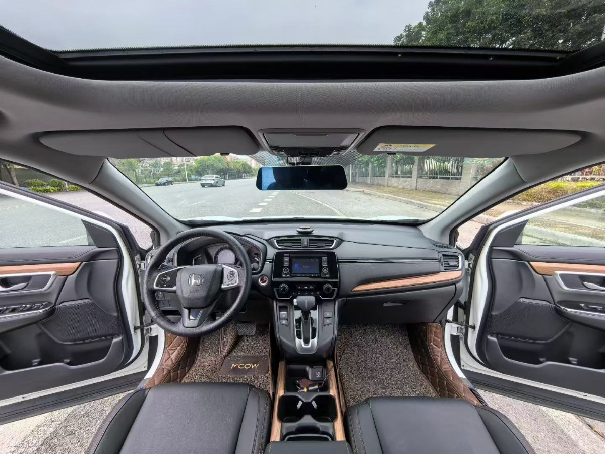 Honda CR-V 2017 #9 Honda CR-V 2017 car image #9