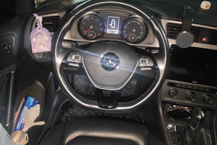 Volkswagen Golf 2016 #11 Volkswagen Golf 2016 car image #11