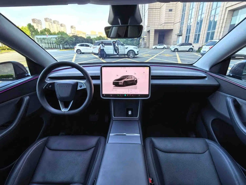 Tesla Model Y 2025 car image #4