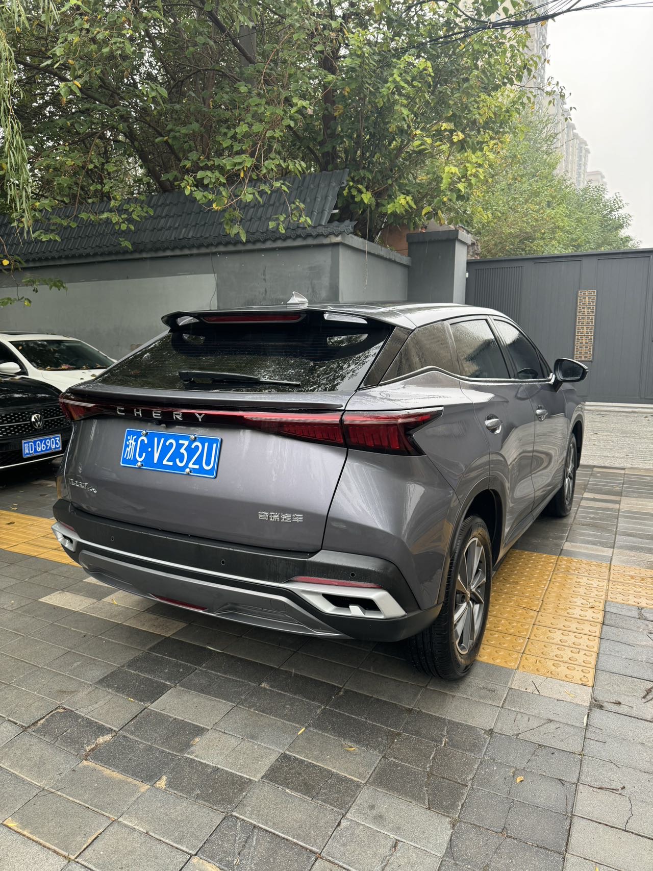 Chery Tiggo 5x 2026 imagen de coche #3
