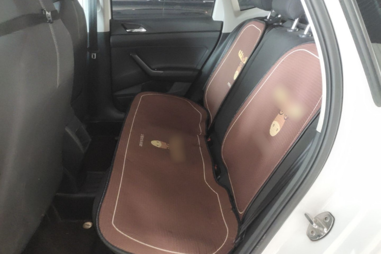 Volkswagen Polo 2021 car image #13