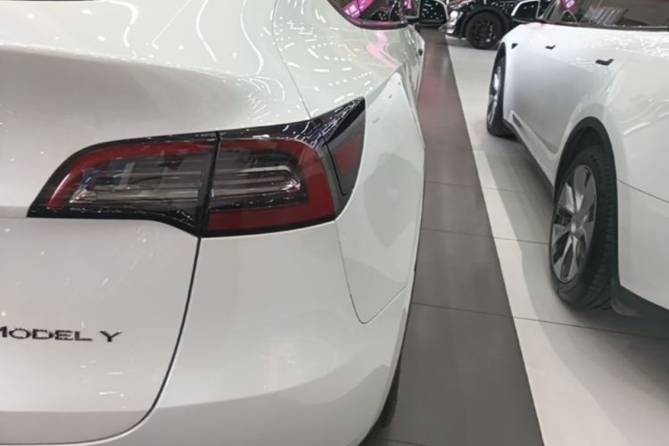 Tesla Model Y 2021 car image #8