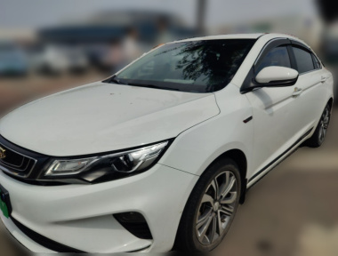 GEELY Emgrand GL 2018 car image 