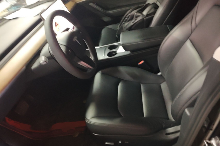 Tesla Model 3 2021 #21 Tesla Model 3 2021 car image #21