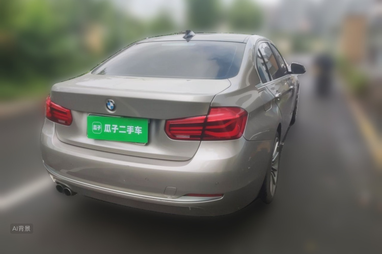 BMW 3 Series 2019 #7 BMW 3 Series 2019 car image #7