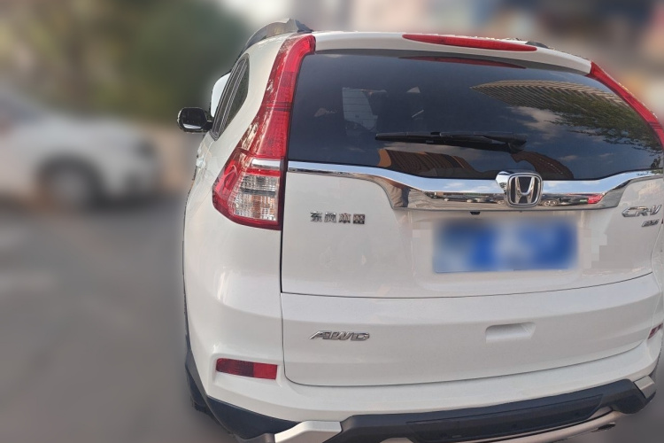 Honda CR-V 2015 #4 Honda CR-V 2015 car image #4