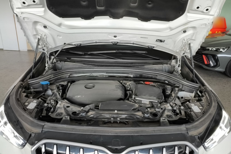 BMW X1 2023 #20 BMW X1 2023 car image #20