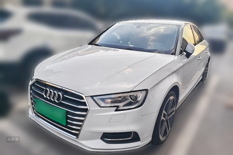 Audi A3 2020 car image #2