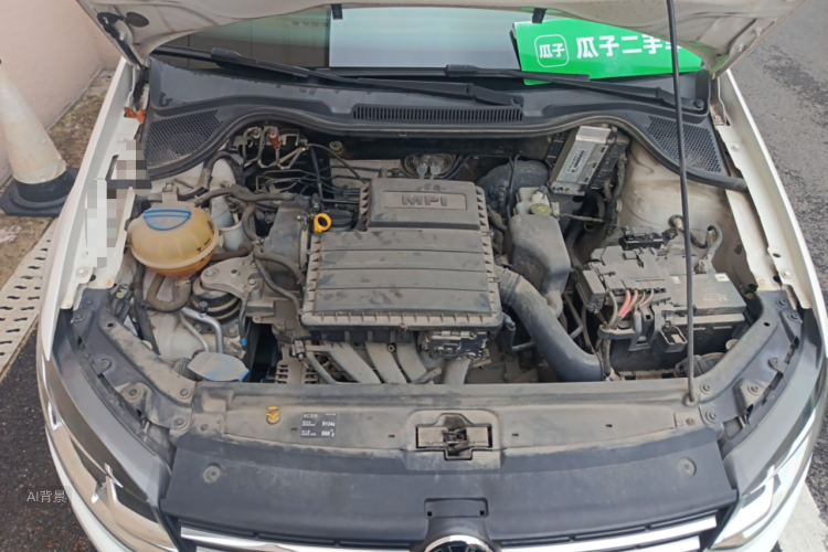 Volkswagen Polo 2017 #22 Volkswagen Polo 2017 car image #22