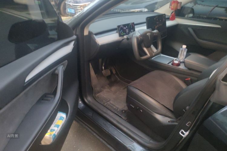 Tesla Model Y 2024 car image #18