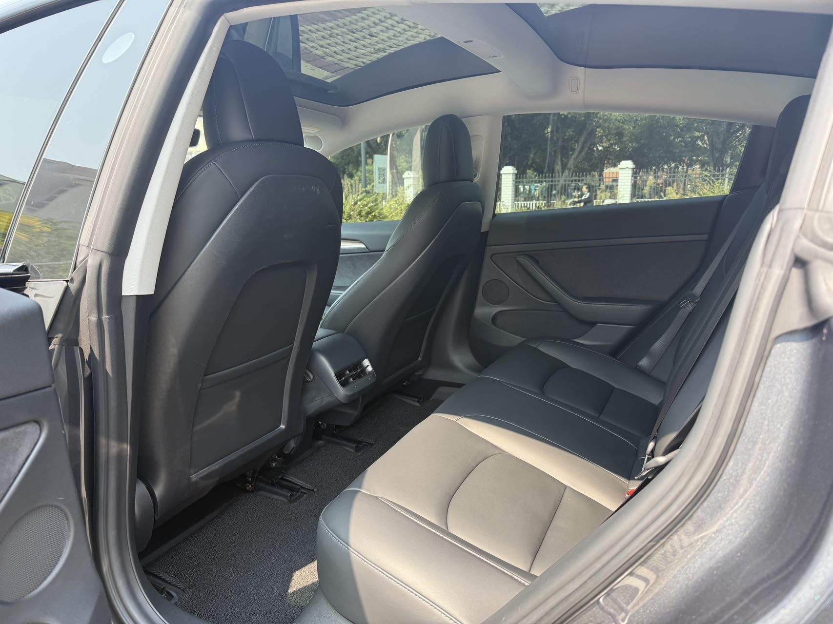 Tesla Model 3 2021 #8 Tesla Model 3 2021 car image #8
