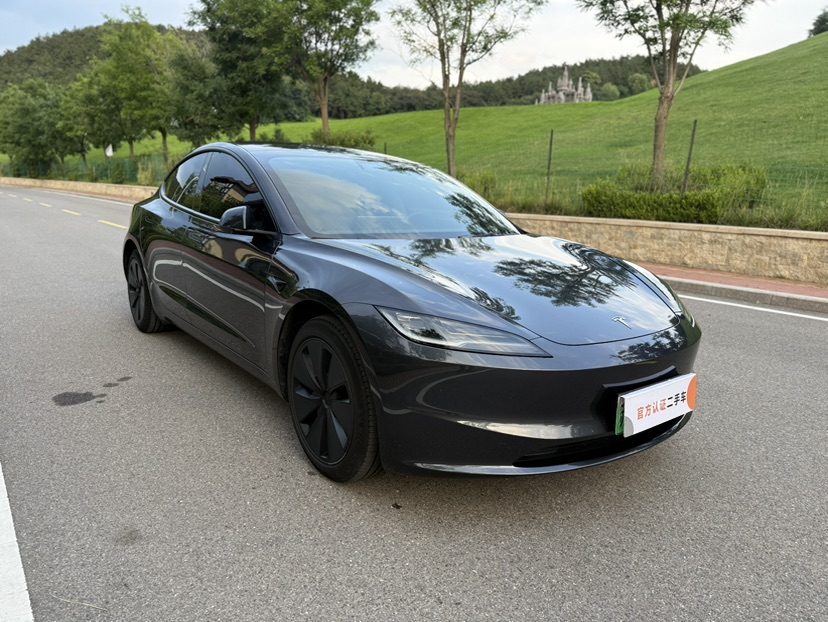 Tesla Model 3 2024 #3 Tesla Model 3 2024 immagine di auto #3