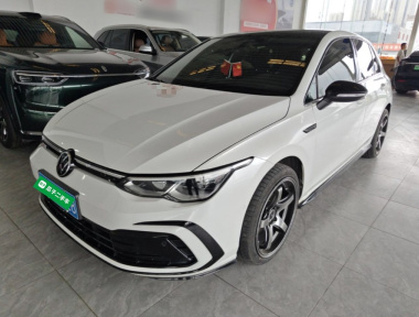 Volkswagen Golf 2022 car image 