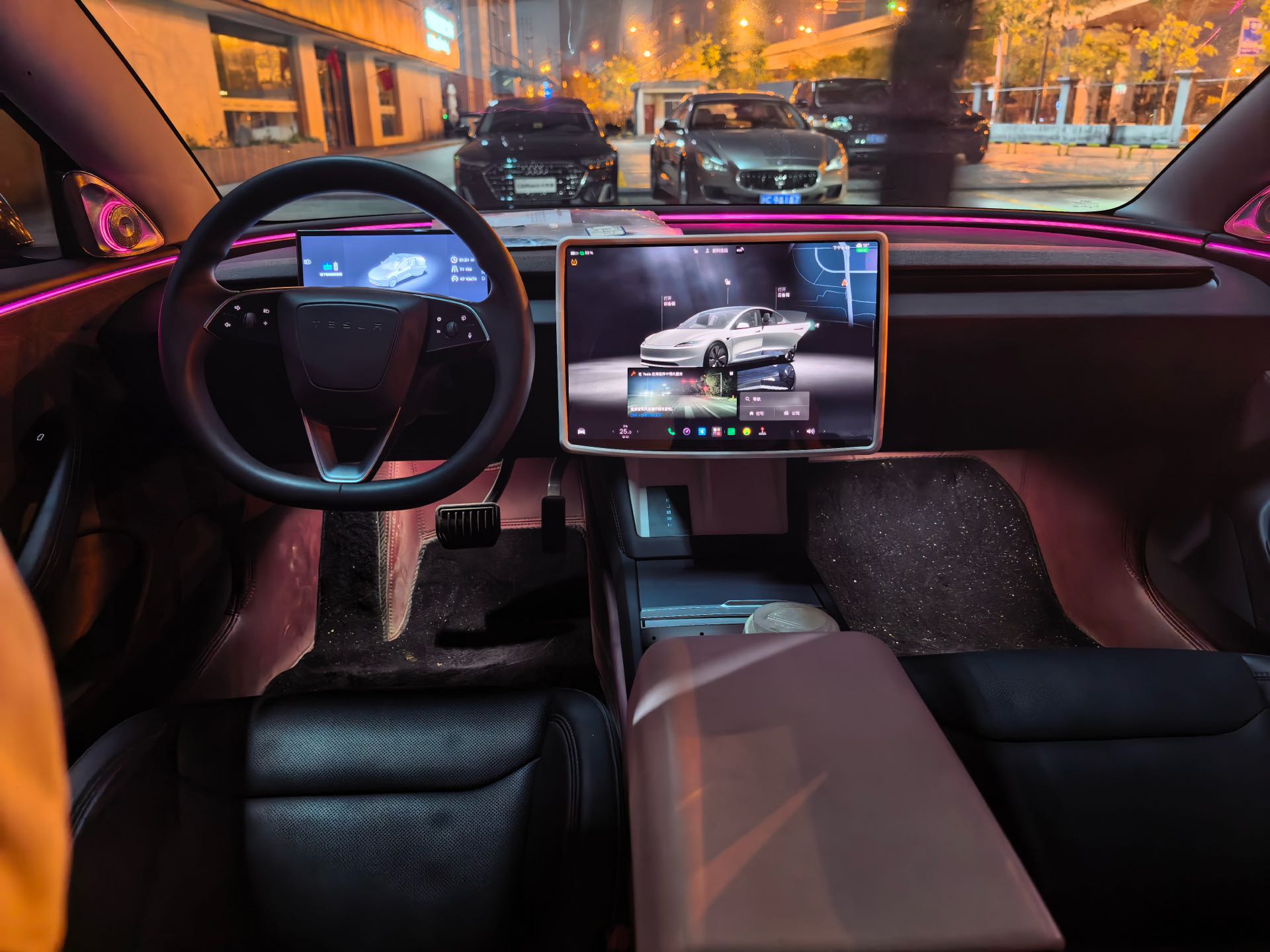 Tesla Model 3 2025 #7 Tesla Model 3 2025 immagine di auto #7