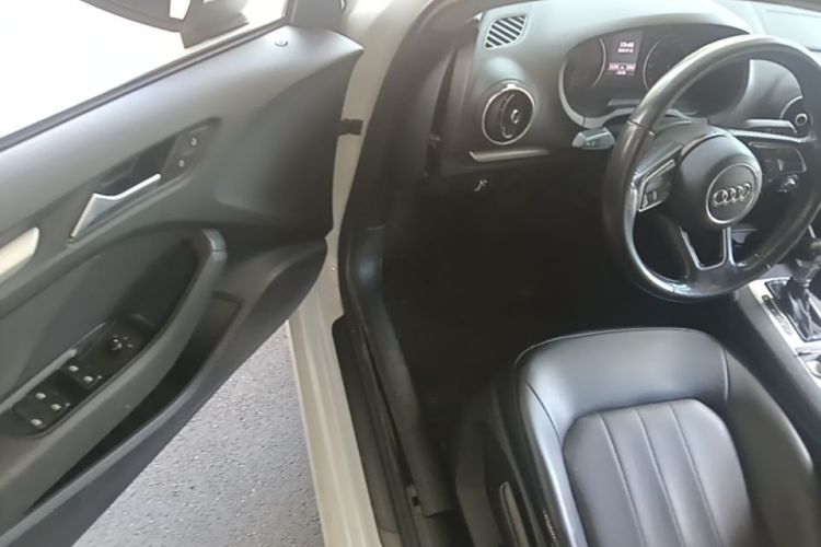 Audi A3 2018 #18 Audi A3 2018 car image #18