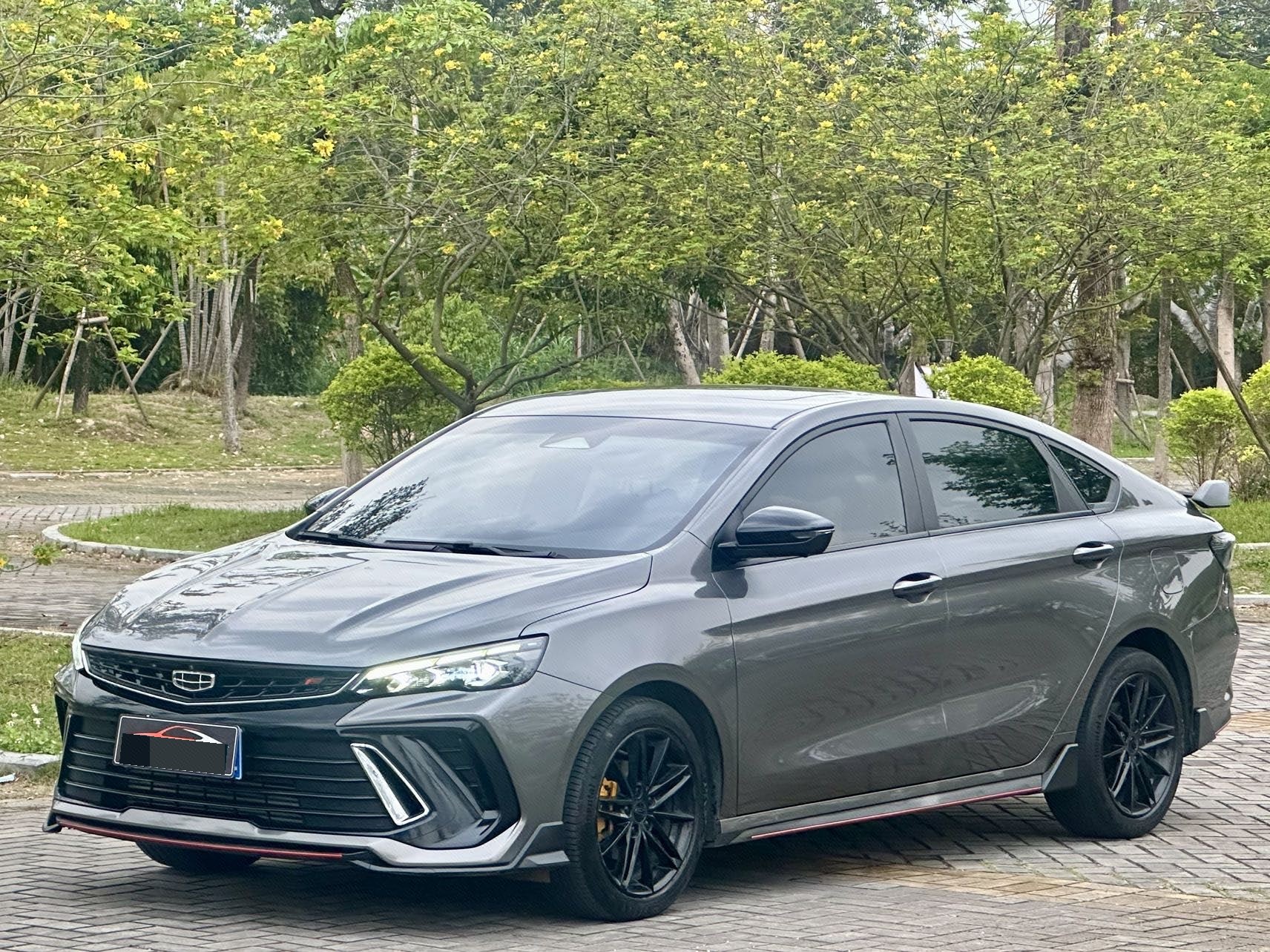GEELY Binray 2022 GEELY Binray 2022 car image