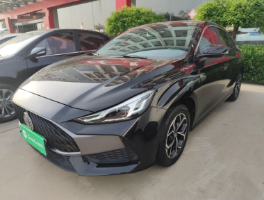 MG 5 2022 صورة سيارة 