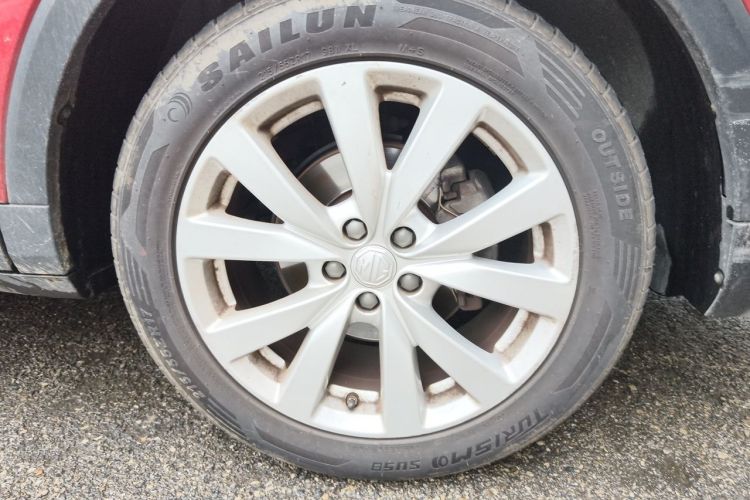 MG ZS 2019 car image #9