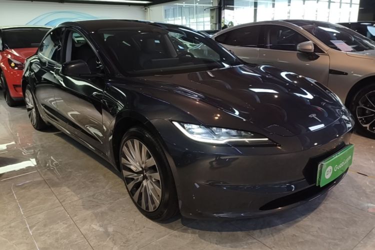 Tesla Model 3 2024 #4 Tesla Model 3 2024 car image #4