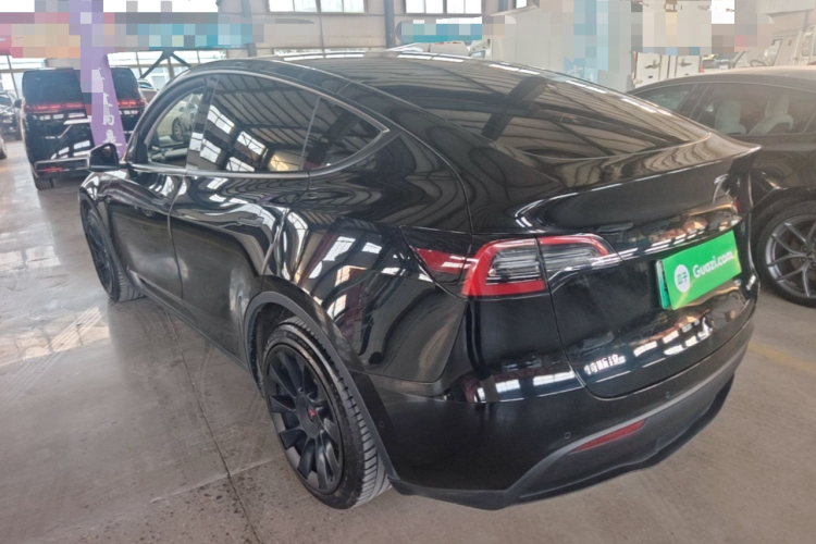 Tesla Model Y 2021 car image #5