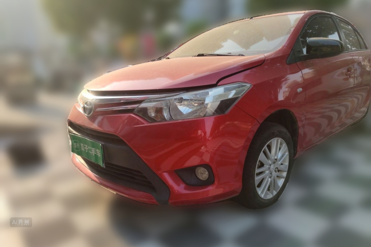 Toyota Vios 2016 изображение автомобиля #2