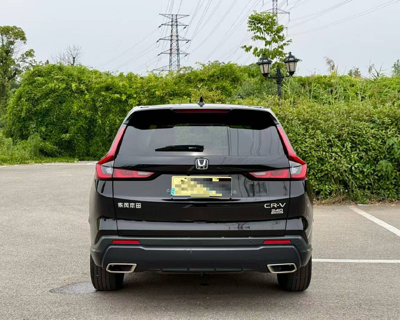 Honda CR-V 2024 car image #10