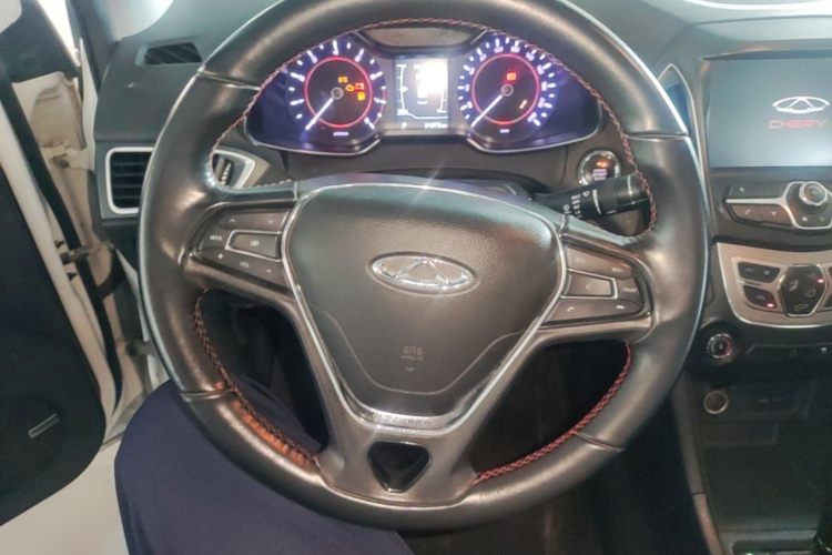 Chery Arrizo 5 2018 immagine di auto #11