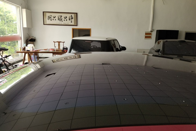 MI SU7 2025 car image #25