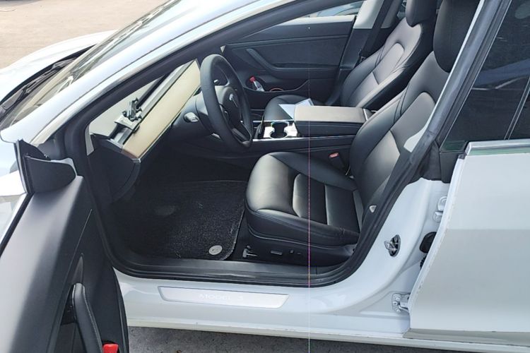Tesla Model 3 2020 #16 Tesla Model 3 2020 car image #16