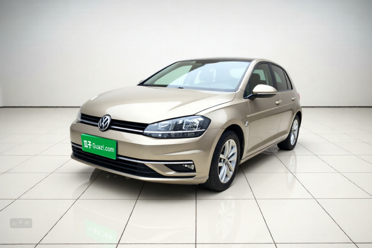 Volkswagen Golf 2018 #2 Volkswagen Golf 2018 car image #2