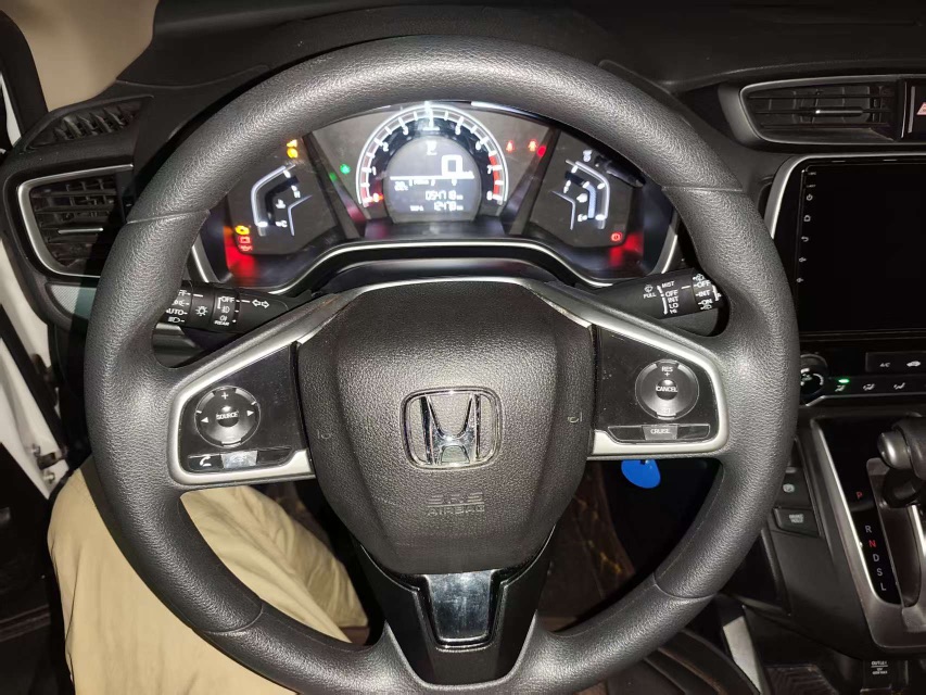 Honda CR-V 2018 #5 Honda CR-V 2018 car image #5