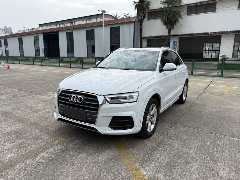 Audi Q3 2017 Audi Q3 2017 car image