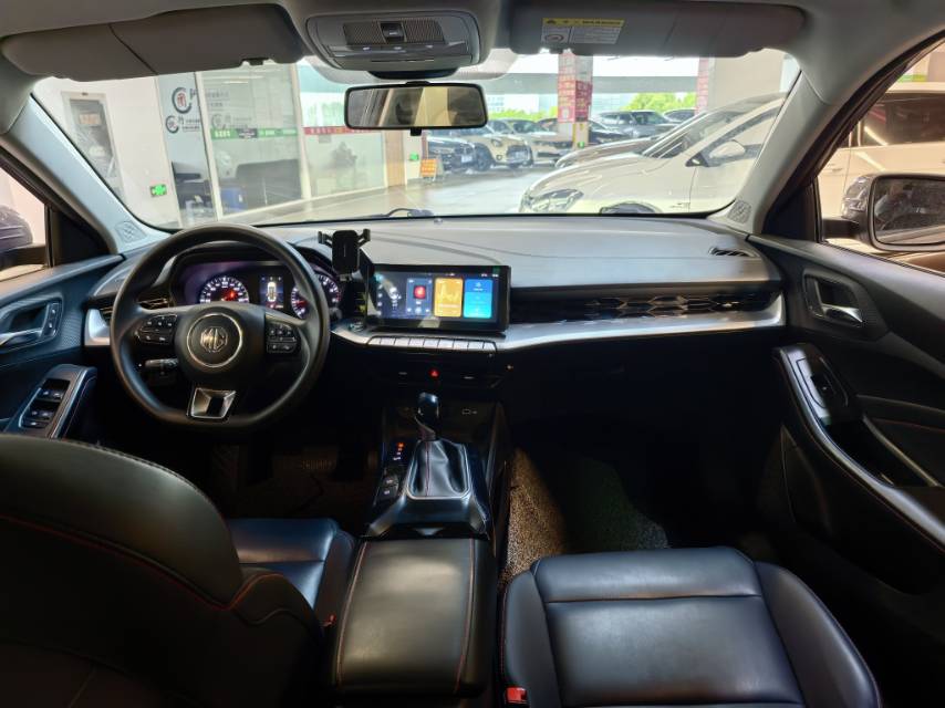 MG 5 2022 imagem de carro #7