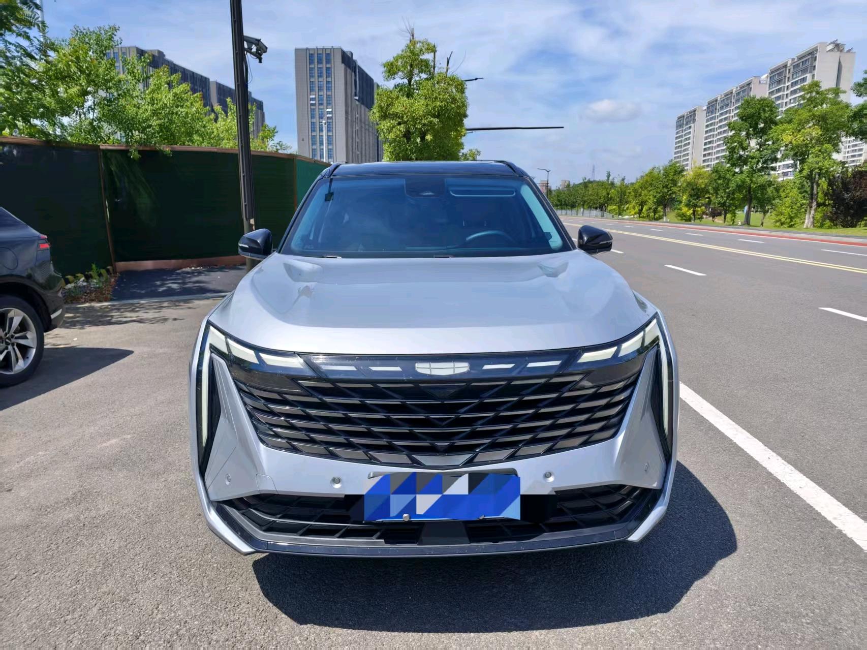 GEELY Boyue L 2023 #5 GEELY Boyue L 2023 изображение автомобиля #5