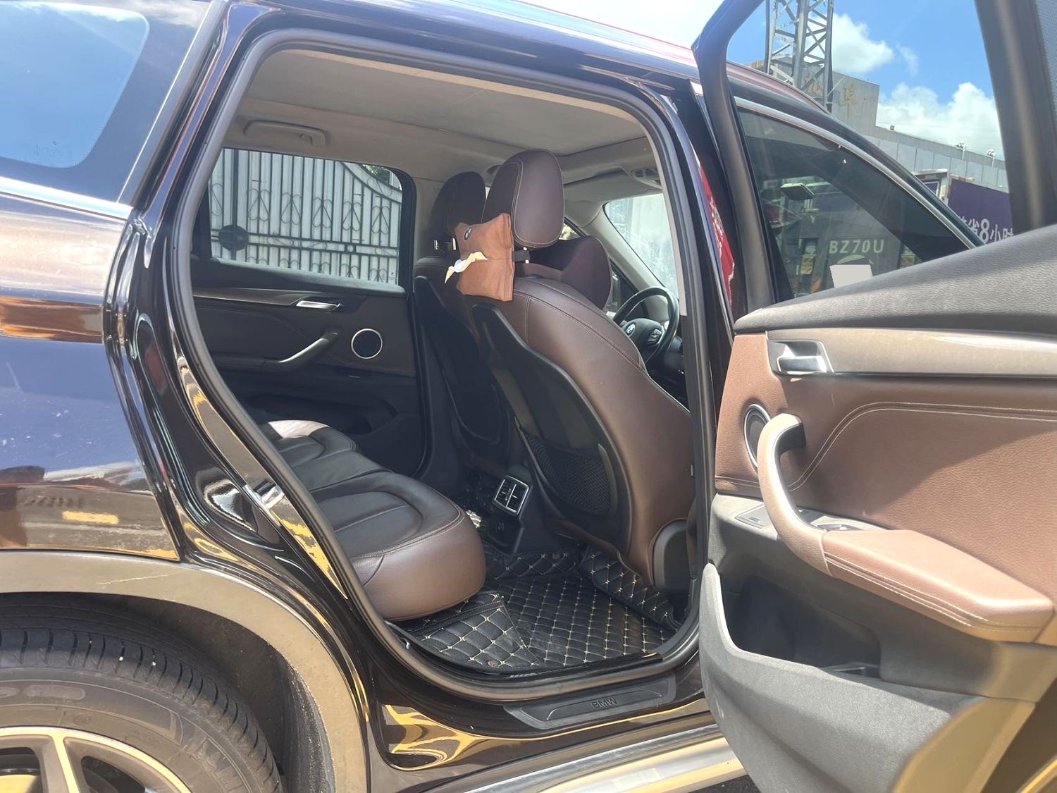 BMW X1 New Energy 2018 car image #2