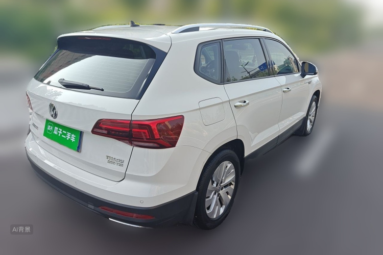 Volkswagen Tharu 2019 #7 Volkswagen Tharu 2019 car image #7