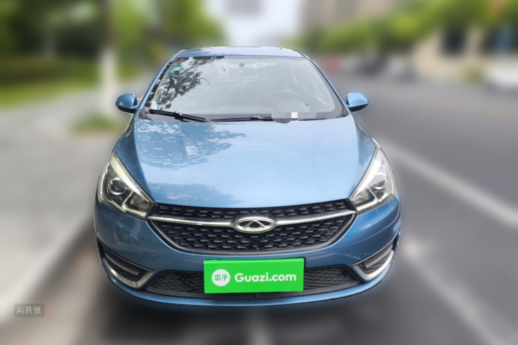 Chery Arrizo 5 2016 car image #3