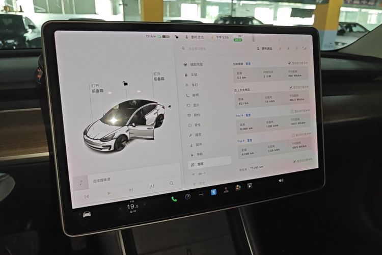 Tesla Model 3 2020 #13 Tesla Model 3 2020 car image #13