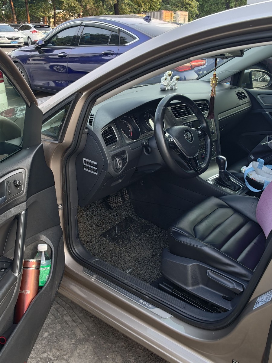 Volkswagen Golf 2016 #2 Volkswagen Golf 2016 car image #2