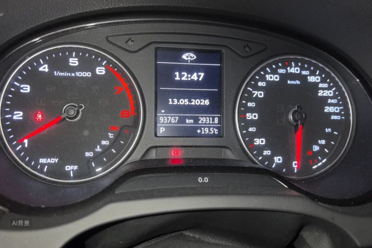 Audi A3 2017 #14 Audi A3 2017 car image #14