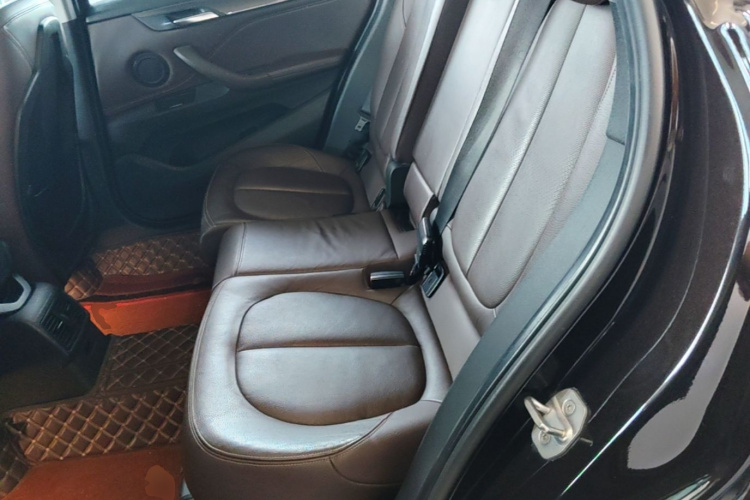BMW X1 2019 #17 BMW X1 2019 car image #17