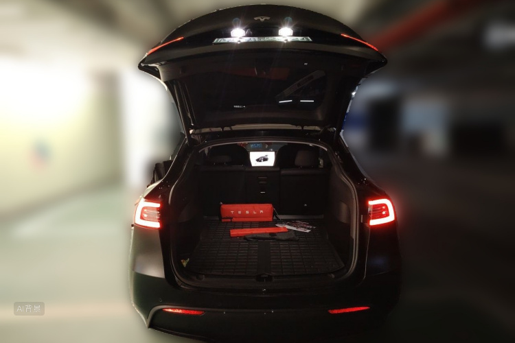 Tesla Model Y 2022 immagine di auto #21
