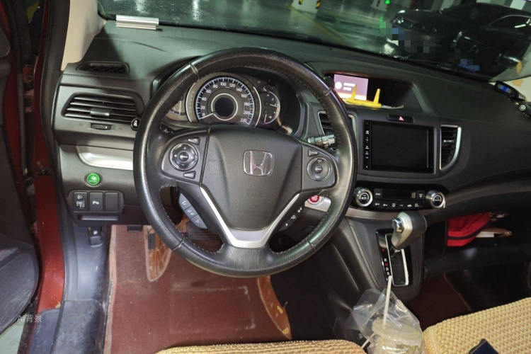 Honda CR-V 2016 car image #12