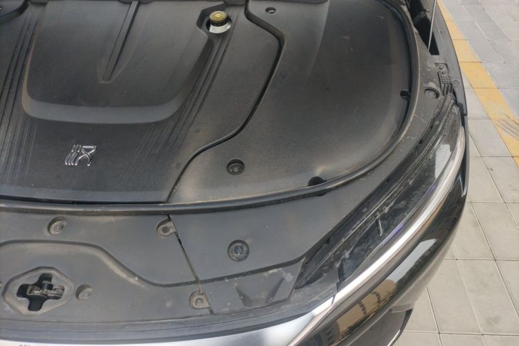 BYD Han 2021 immagine di auto #29