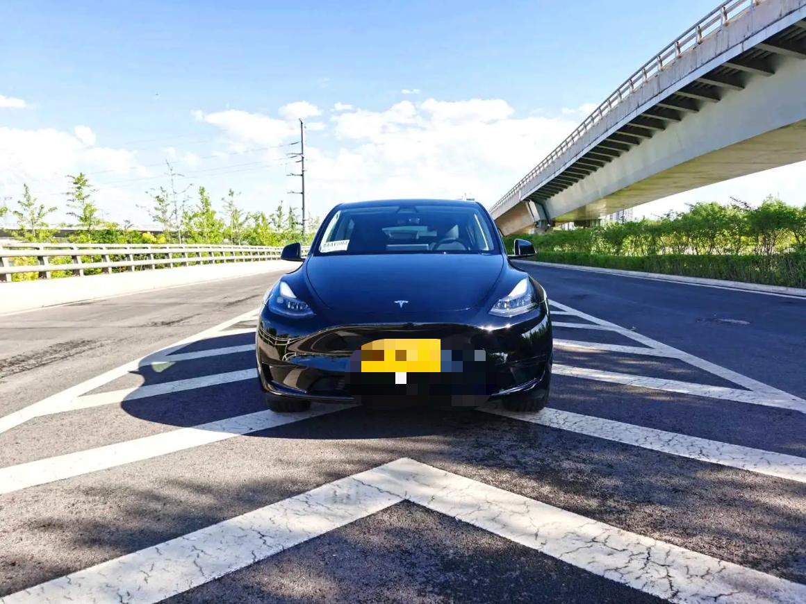 Tesla Model Y 2023 car image #2