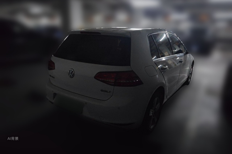 Volkswagen Golf 2015 #7 Volkswagen Golf 2015 صورة سيارة #7