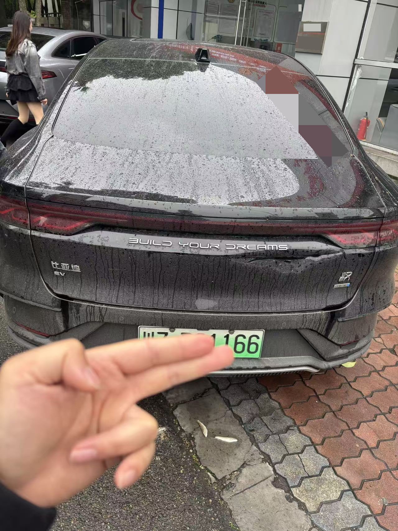 BYD Han 2025 #5 BYD Han 2025 imagem de carro #5