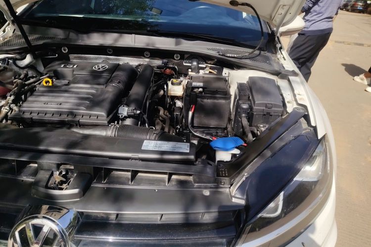 Volkswagen Golf 2017 #25 Volkswagen Golf 2017 car image #25