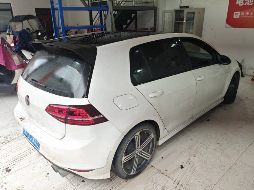 Volkswagen Golf 2017 #2 Volkswagen Golf 2017 car image #2