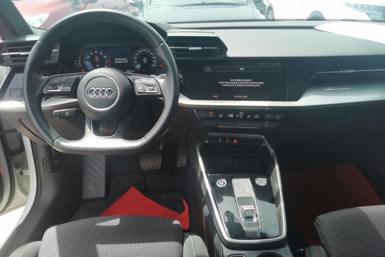 Audi A3 2022 car image #10